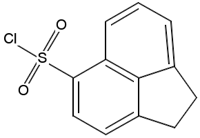 5-Iodo-1,2-dihydroacenaphthylene structure, CAS 6861-64-9