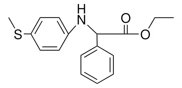 4-Thiazolecarboxylicacid, 2-phenyl-, ethyl ester structure, CAS 59937-01-8