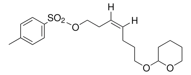 (S)-2-(Tetrahydro-2H-pyran-2-yloxy)propyl 4-methylbenzenesulfonate structure, CAS 42274-61-3