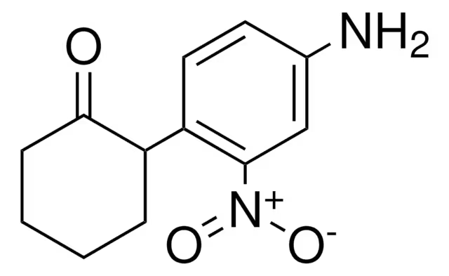 Cyclohexanone, 4-amino- structure, CAS 87976-86-1