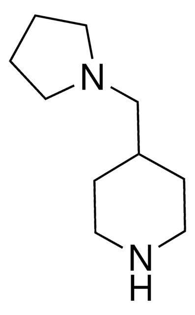 Piperidine, 4-(1-azetidinyl)- structure, CAS 686298-29-3