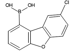 Boronic acid, B-(1-methylpropyl)- structure, CAS 88496-88-2