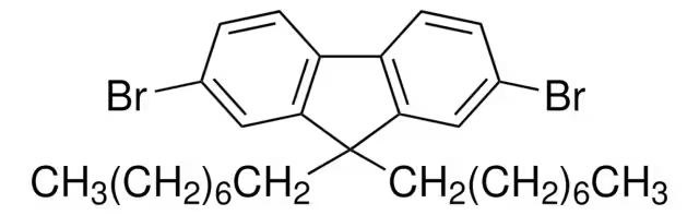 9H-Fluoren-9-one, 2-bromo- structure, CAS 198964-46-4