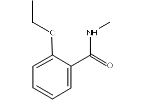 2-Ethoxy-N-hydroxybenzimidamide structure, CAS 879-57-2