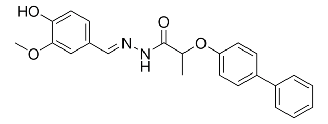N-Hydroxy-[1,1'-biphenyl]-4-carboximidamide structure, CAS 40019-44-1