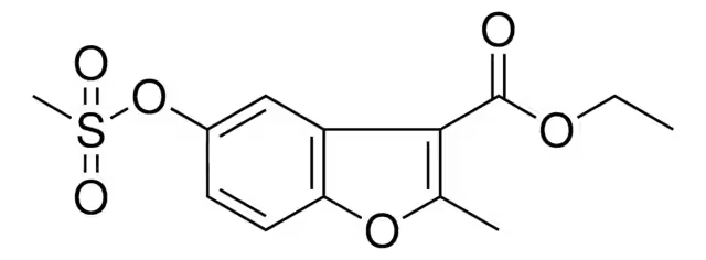 1-(2-(Methylsulfonyl)ethyl)-3-nitroguanidine structure, CAS 6344-08-7