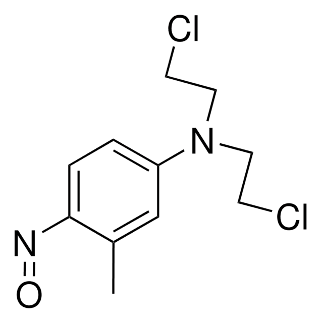 N-(2-Chloroethyl)-4-methyl-N-nitrosobenzenesulfonamide structure, CAS 834-65-1