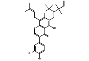 7-Hydroxy-4,8-dimethyl-6-nitro-2H-chromen-2-one structure, CAS 10080-43-0