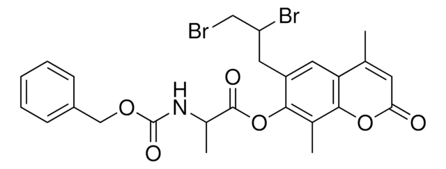 6-Amino-7-hydroxy-4,8-dimethyl-2H-chromen-2-one structure, CAS 84736-99-2