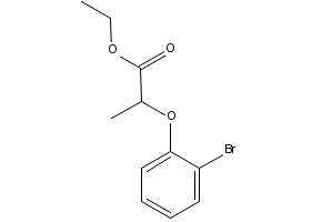 Ethyl 2-(ethoxycarbonylamino)propanoate structure, CAS 72604-31-0