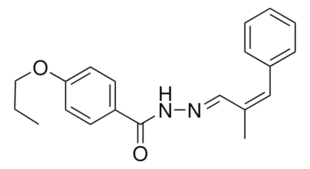 2-Propoxybenzohydrazide structure, CAS 18167-40-3