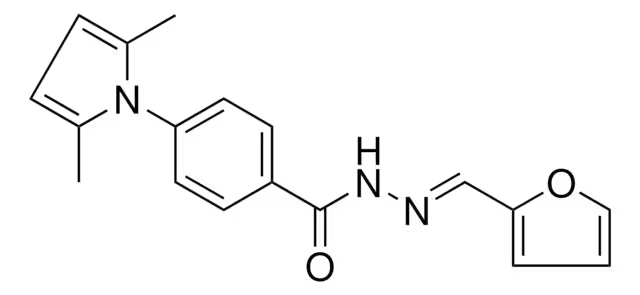 2-(2,5-Diphenyl-1H-pyrrol-1-yl)benzohydrazide structure, CAS 112687-68-0