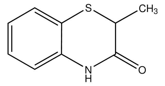 2-(2-Chlorophenyl)-2H-benzo[b][1,4]thiazin-3(4H)-one structure, CAS 58553-47-2