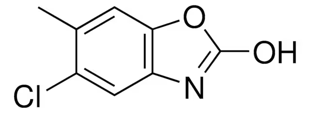 5-Chloro-6-methoxybenzo[d]oxazol-2(3H)-one structure, CAS 1750-47-6