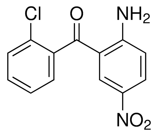 (2-Chlorophenyl)(2-nitrophenyl)methanone structure, CAS 2894-44-2