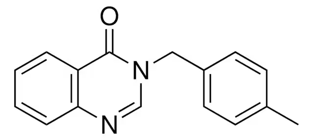 4(3H)-Quinazolinone, 3-(chloromethyl)- structure, CAS 99067-49-9