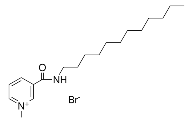 3-Benzoyl-1-methylpyridinium bromide structure, CAS 6012-20-0