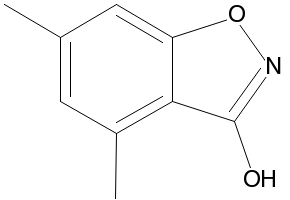1,2-Dimethyl-3-phenylpyrrolidin-3-ol structure, CAS 92903-07-6