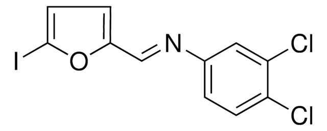 3,4-Dichloro-2-(methoxymethyl)furan structure, CAS 89380-31-4