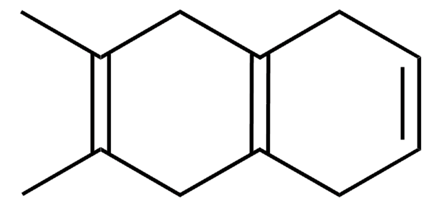 1,4,5,8-Tetrahydronaphthalene structure, CAS 493-04-9