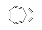 1,6-Methano[10]annulene structure, CAS 2443-46-1