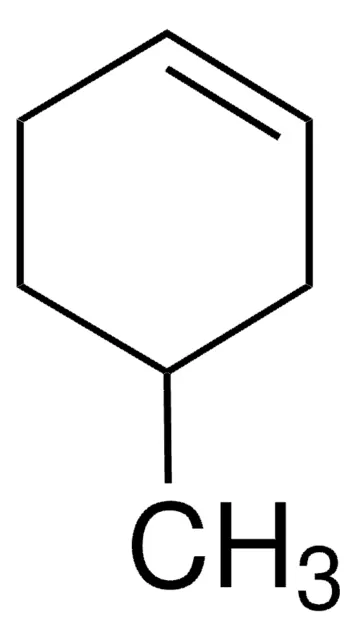 3-Methylcyclohexene structure, CAS 591-48-0