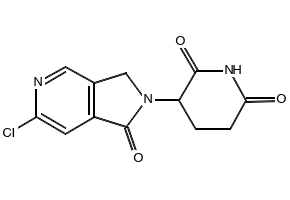 6-Chloro-2-(pyridin-3-yl)-3,4-dihydronaphthalen-1(2H)-one structure, CAS 3689-16-5