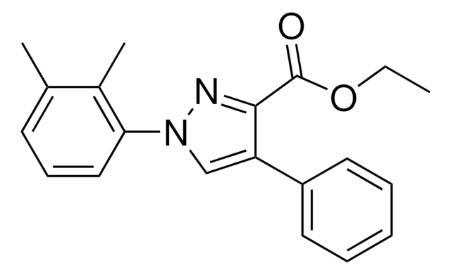 4-(2,3-Dimethylphenyl)-1H-pyrazol-3-amine structure, CAS 803643-45-0