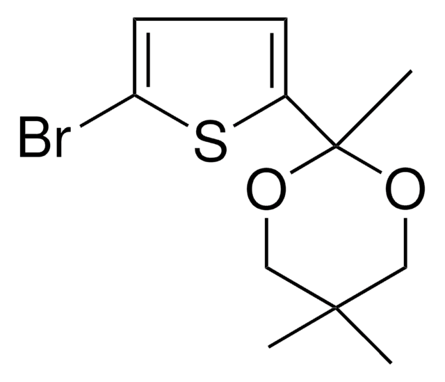 2,5,5-Trimethyl-2-(2-bromoethyl)-1,3-dioxane structure, CAS 87842-52-2