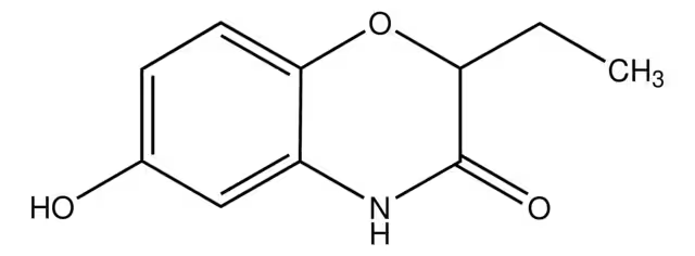 2-Ethyl-2H-benzo[b][1,4]oxazin-3(4H)-one structure, CAS 90921-75-8