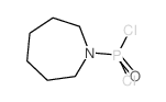 Azepan-1-ylphosphonic dichloride structure, CAS 89583-52-8