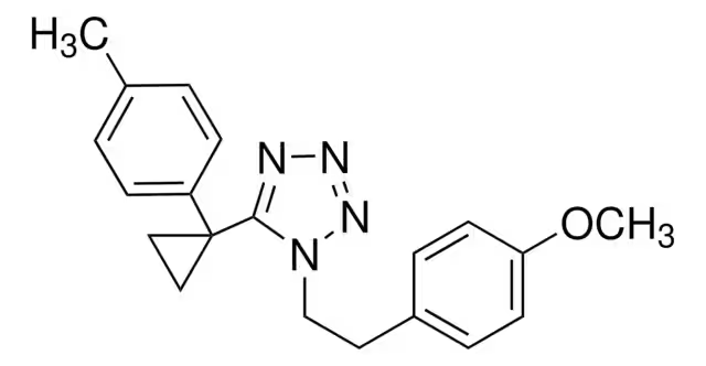Ethyl 1-(p-methoxyphenyl)-2-oxocyclohexanecarboxylate structure, CAS 95793-86-5