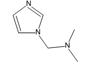 1-(Diphenylphosphoryl)-N,N-dimethylmethanamine structure, CAS 13119-20-5