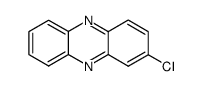 2-Chlorophenazine structure, CAS 1137-69-5