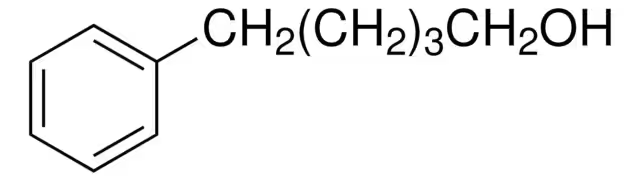 5-Phenylpentan-1-ol structure, CAS 10521-91-2