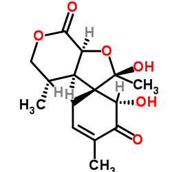 CyclocalopinA structure, CAS 486430-94-8