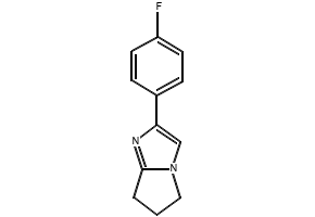 4(5H)-Oxazolone,2-(4-fluorophenyl)- structure, CAS 897027-68-8