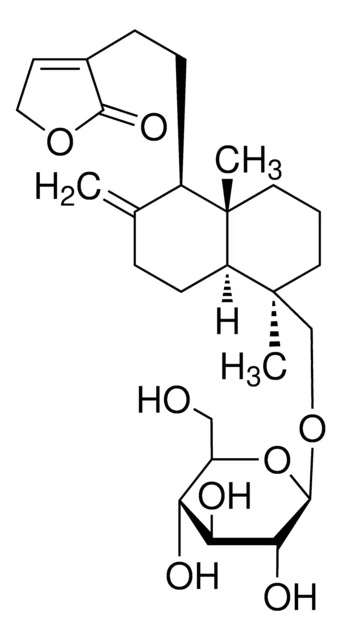 12-Hydroxy-8(17),13-labdadien-16,15-olide structure, CAS 958885-86-4