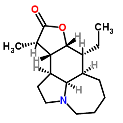 Neostenine structure, CAS 477953-07-4
