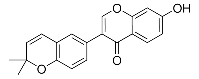 Corylin structure, CAS 53947-92-5