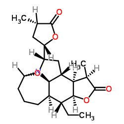 SessilifolineA structure, CAS 929637-35-4