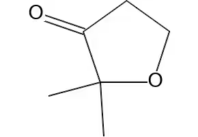 2,2-Dimethylthiomorpholin-3-one structure, CAS 50847-92-2