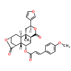 DiosbulbinI structure, CAS 1187951-05-8