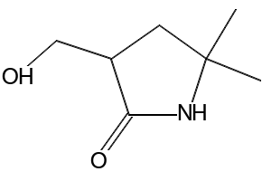 5,5-Dimethylthiomorpholin-3-one structure, CAS 89531-13-5