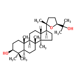 3-Epicabraleadiol structure, CAS 19942-04-2