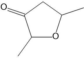 2,5-Diethylthiomorpholin-3-one structure, CAS 69226-07-9