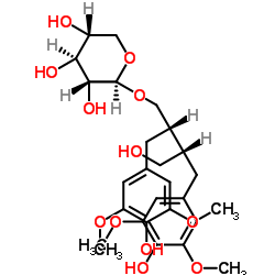 Ssioriside structure, CAS 126882-53-9