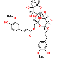 Isomartynoside structure, CAS 94410-22-7
