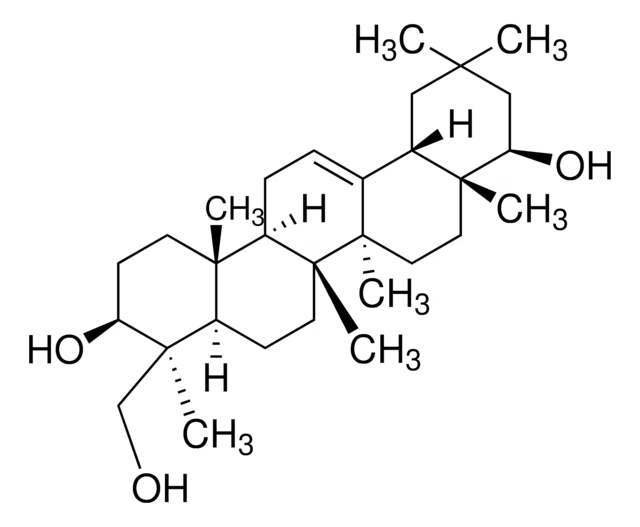 SoyasapogenolB structure, CAS 595-15-3