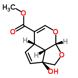 Garjasmin structure, CAS 144868-43-9